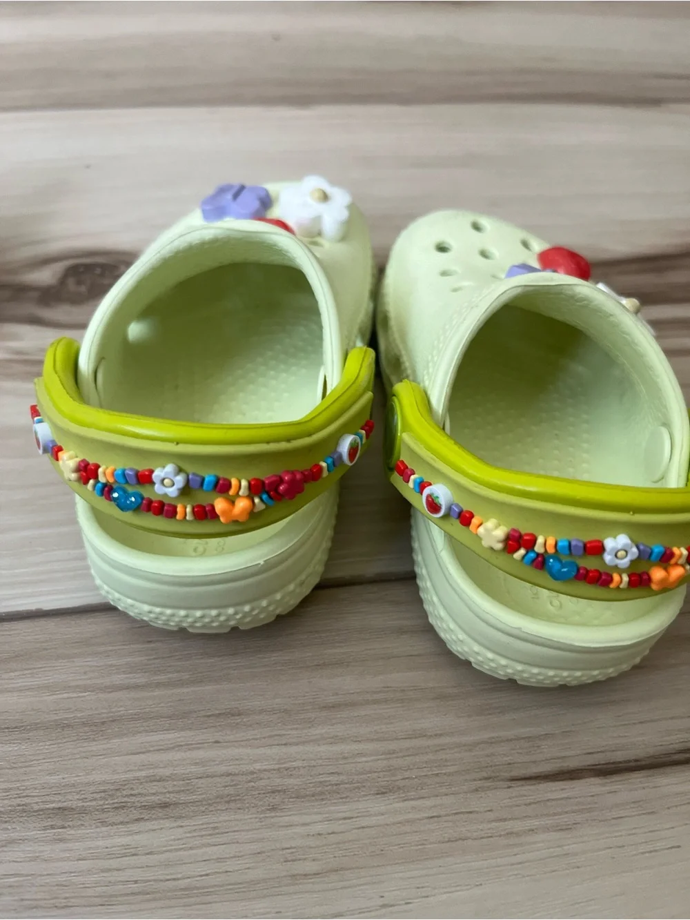 CROCS friendship bracelet